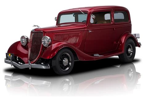 pictures of 1933 ford sedan